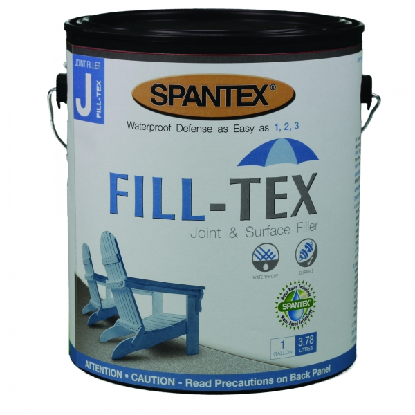 Spantex System – Spantex – Waterproof Deck Coating